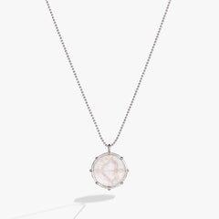 Sagittarius Zodiac Double-Sided Charm Necklace, Necklaces, $ 19.90, A Moment Of Now™