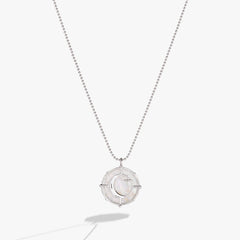 Sagittarius Zodiac Double-Sided Charm Necklace, Necklaces, $ 19.90, A Moment Of Now™