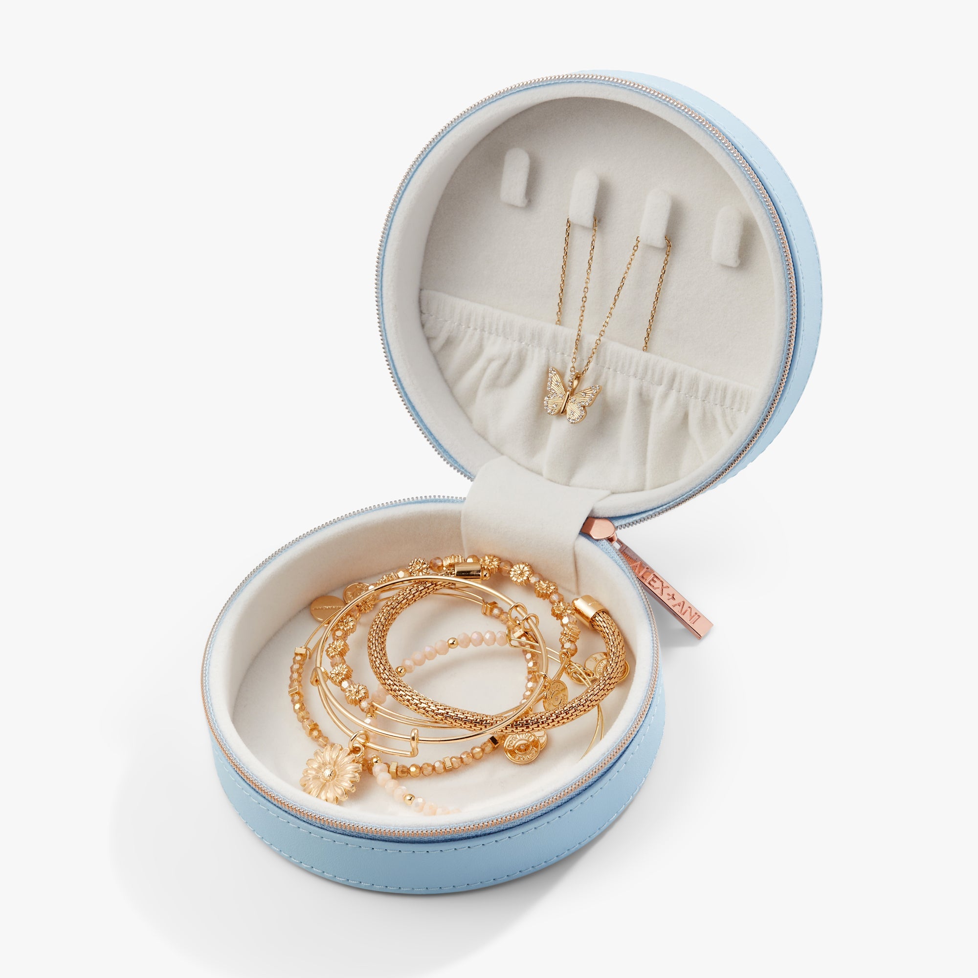 Butterfly Jewelry Case, Accessories, $ 36.00, A Moment Of Now™