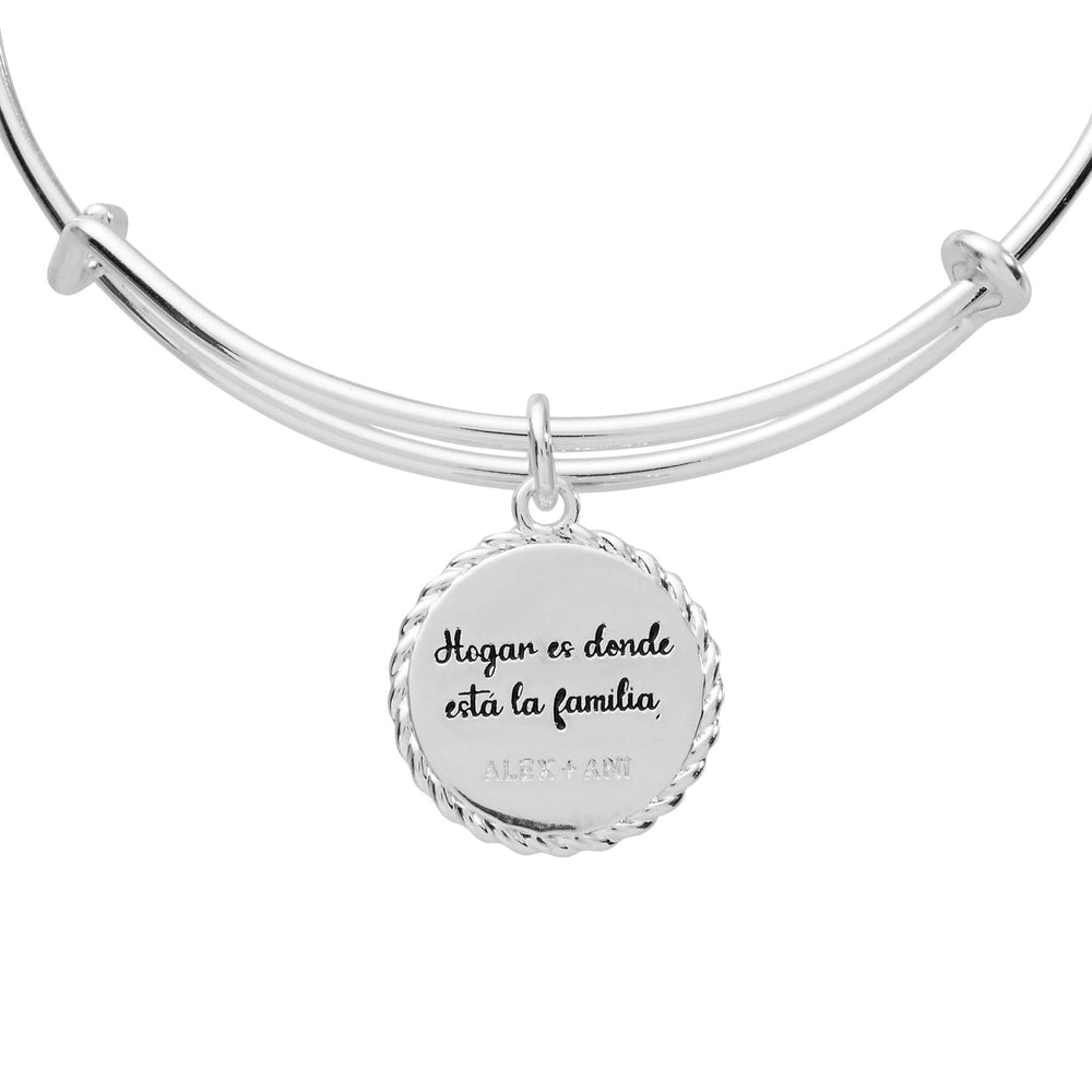 Abuela Charm Bangle, Bracelets, $ 24.00, A Moment Of Now™