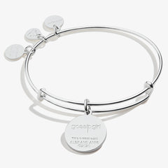 Gossip Girl Logo Charm Bangle, Bracelets, $ 14.90, A Moment Of Now™