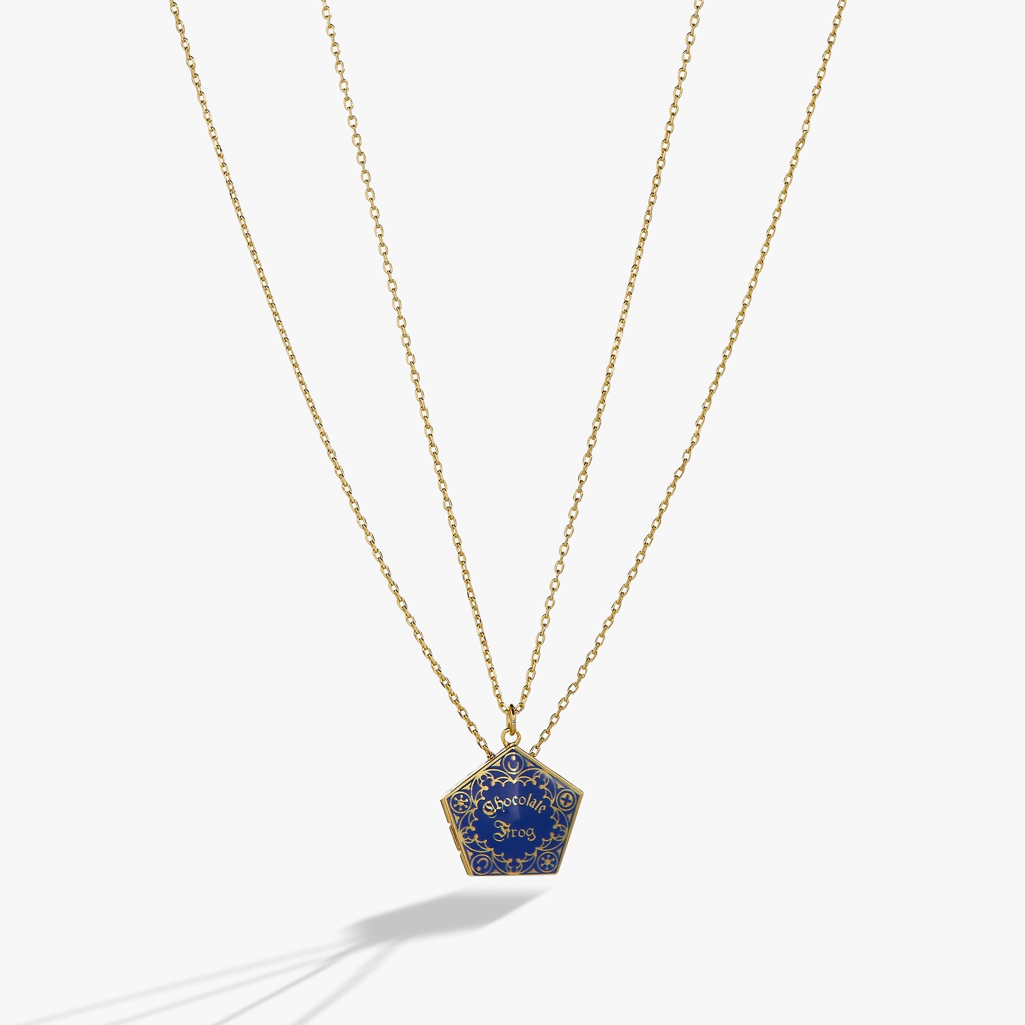 Harry Potter™ Chocolate Frog Necklace Set of 2, Necklaces, $ 78.00, A Moment Of Now™