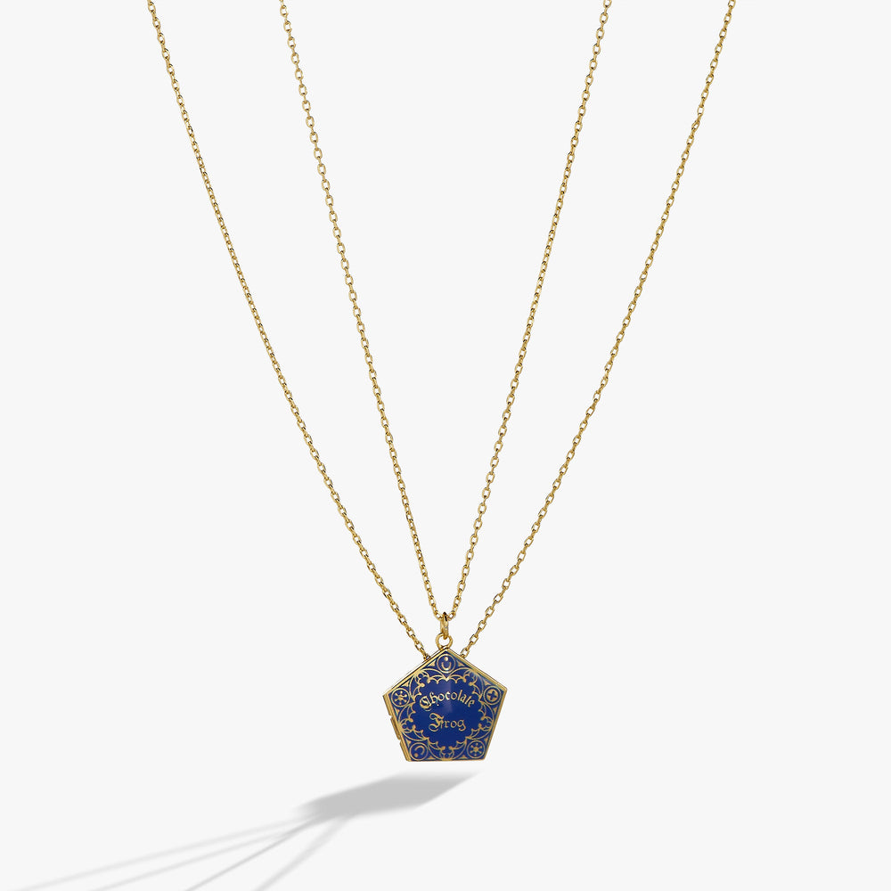 Harry Potter™ Chocolate Frog Necklace Set of 2, Necklaces, $ 78.00, A Moment Of Now™