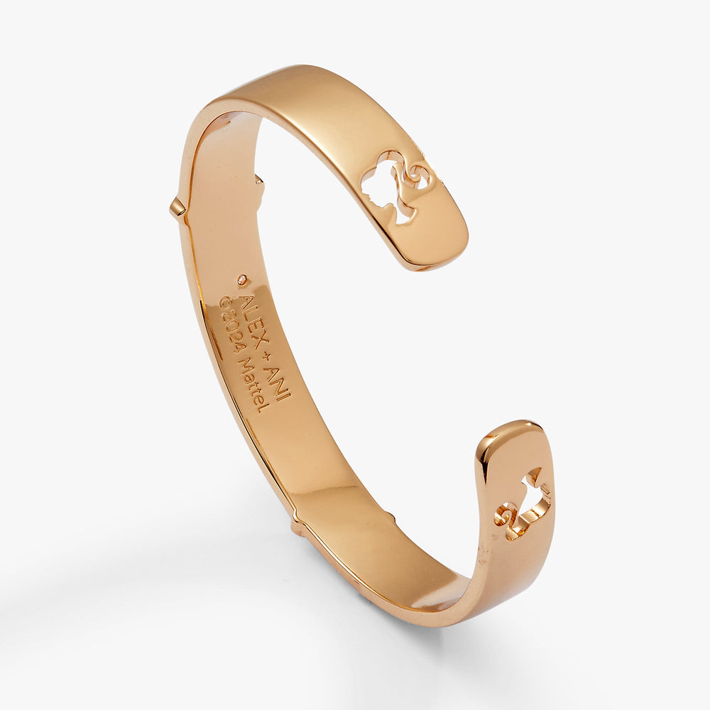 Barbie™ Cuff Bracelet, Bracelets, $ 48.00, A Moment Of Now™