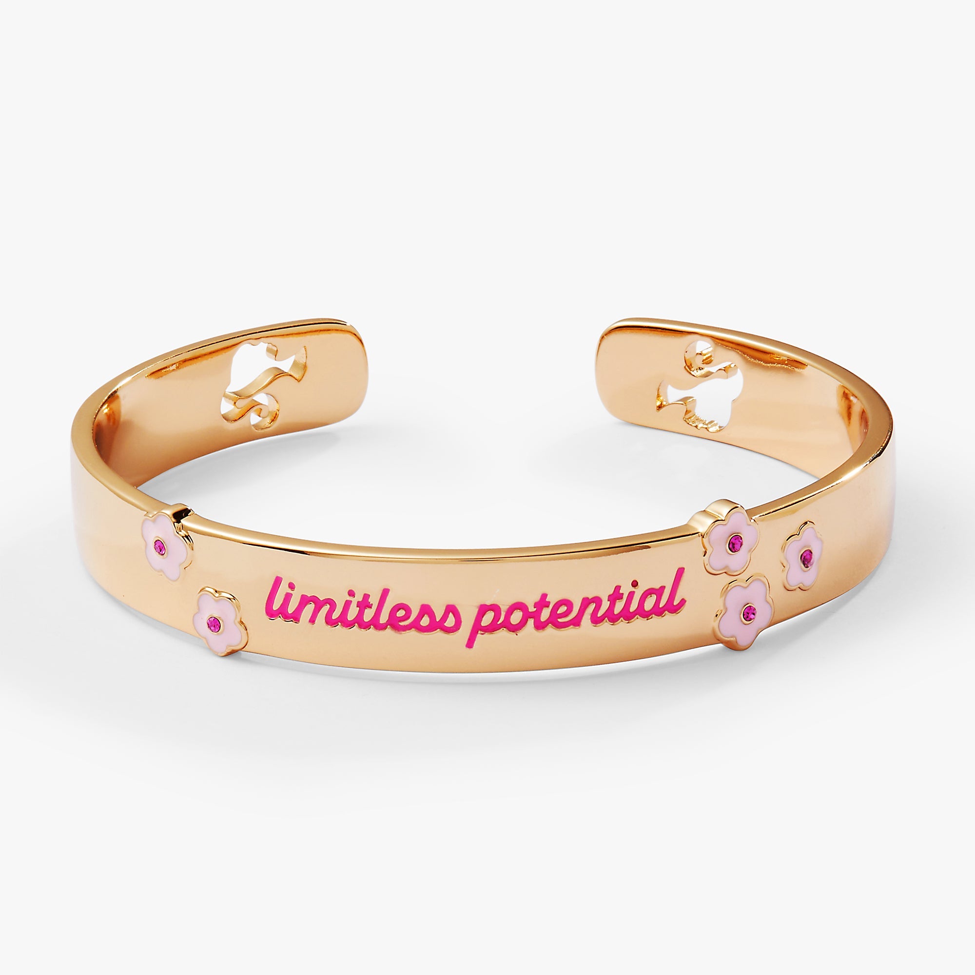 Barbie™ Cuff Bracelet, Bracelets, $ 48.00, A Moment Of Now™