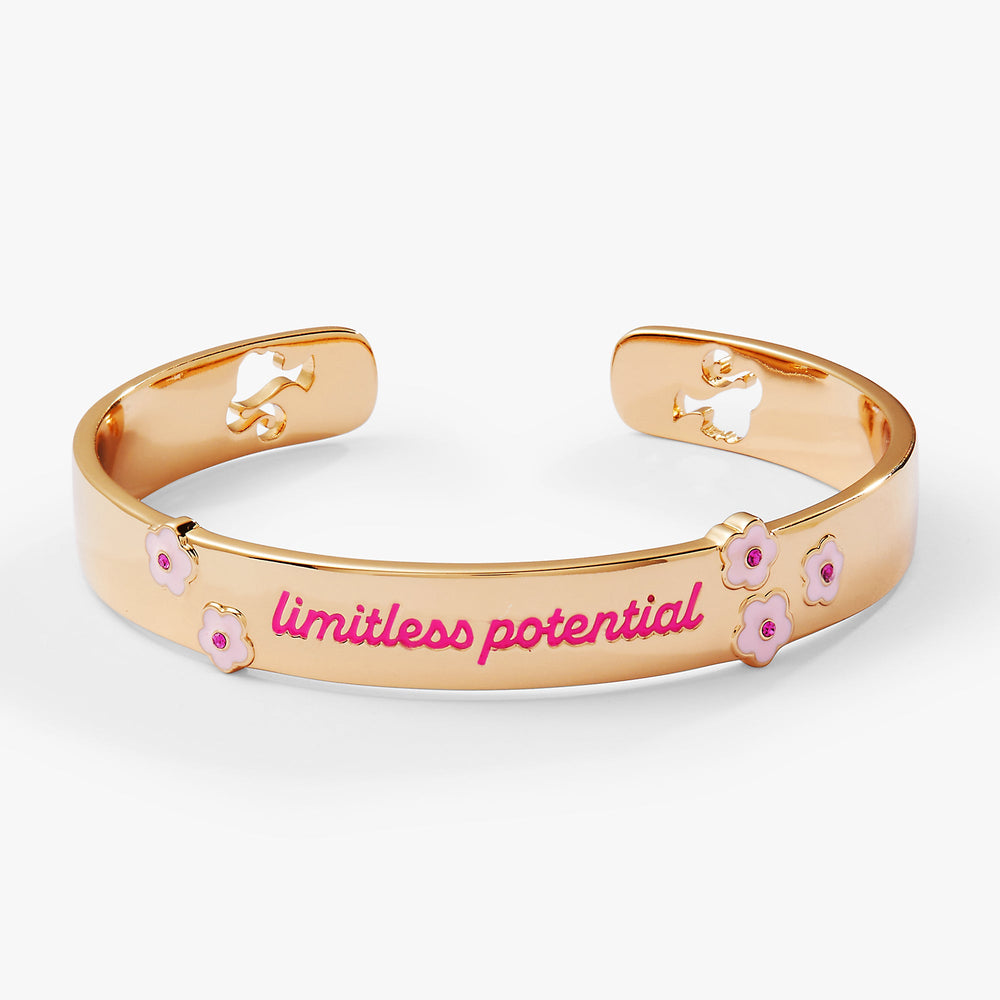 Barbie™ Cuff Bracelet, Bracelets, $ 48.00, A Moment Of Now™