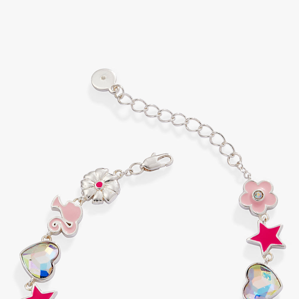 Barbie™ Charm Bracelet, Bracelets, $ 58.00, A Moment Of Now™