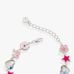 Barbie™ Charm Bracelet, Bracelets, $ 58.00, A Moment Of Now™