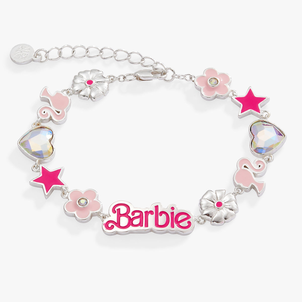 Barbie™ Charm Bracelet, Bracelets, $ 58.00, A Moment Of Now™