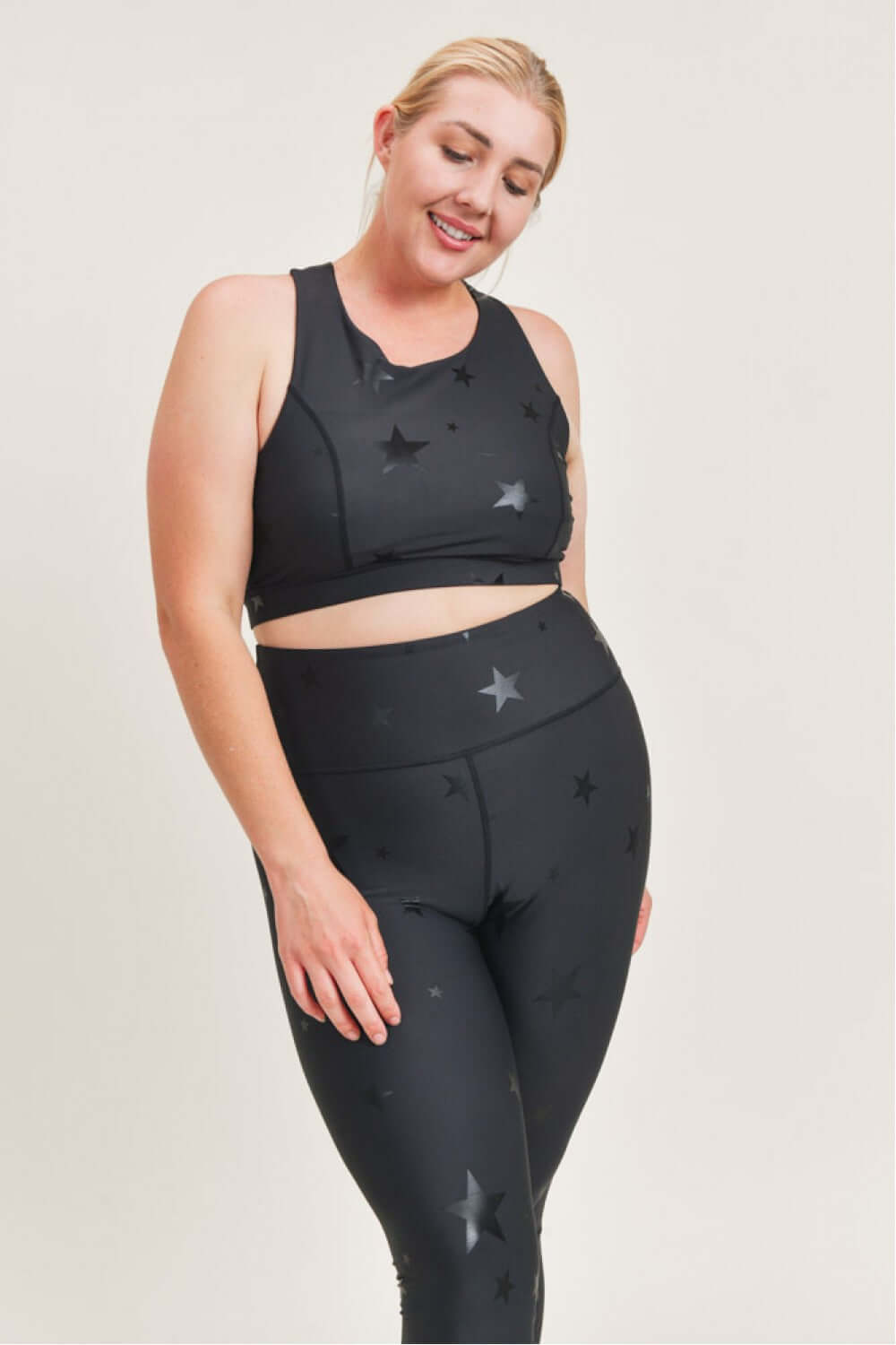Starlight High Waisted Leggings