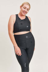 Starlight High Waisted Leggings