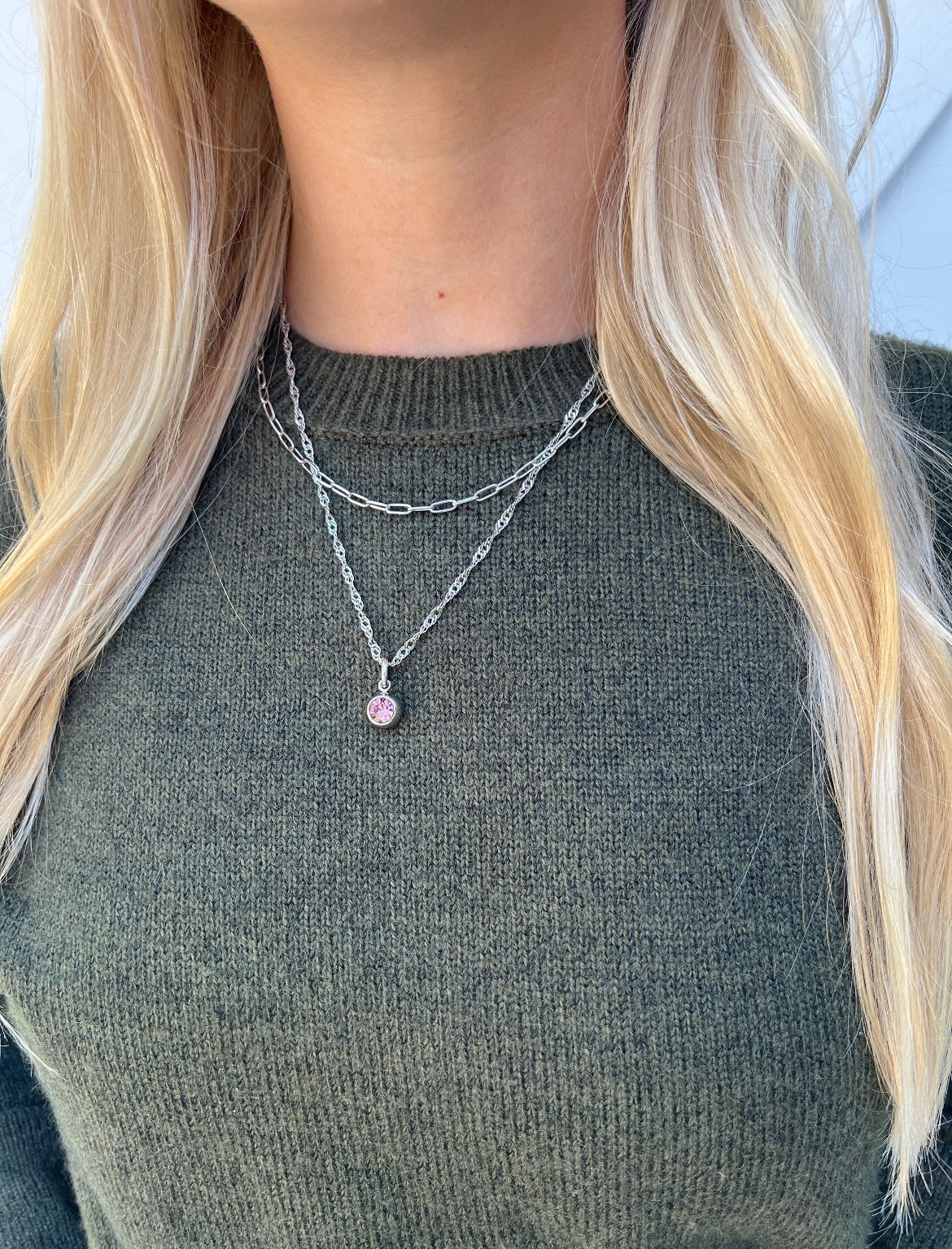 June Birthstone Interchangeable Charm, Charms & Pendants, $ 7.90, A Moment Of Now™