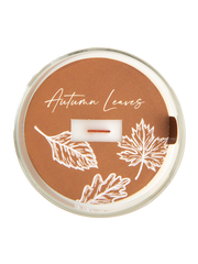 Autumn Leaves 7.5 oz Wooden Wick Candle