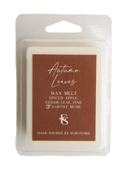 Autumn Leaves Wax Melt