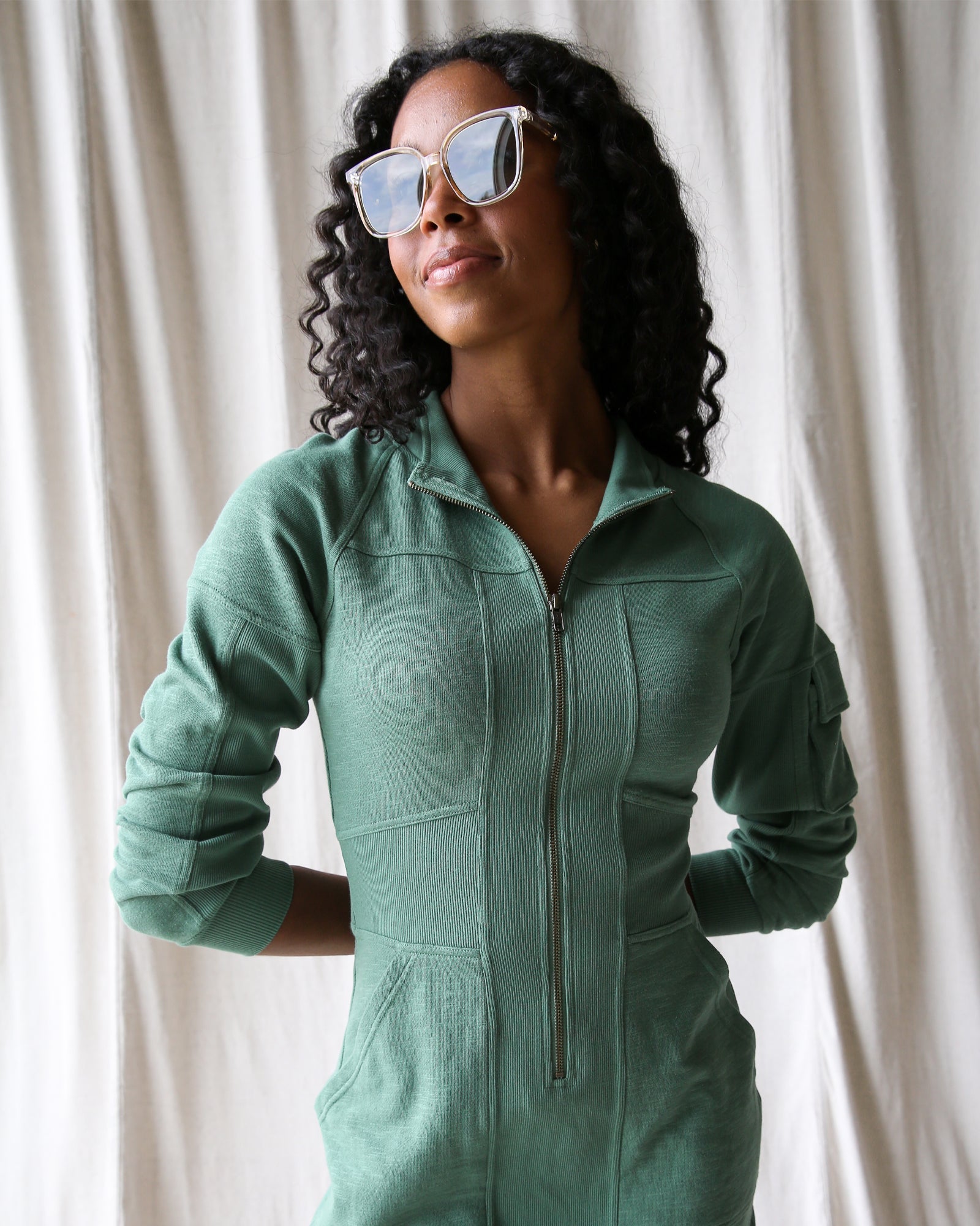 All Aligned Dress - Final Sale