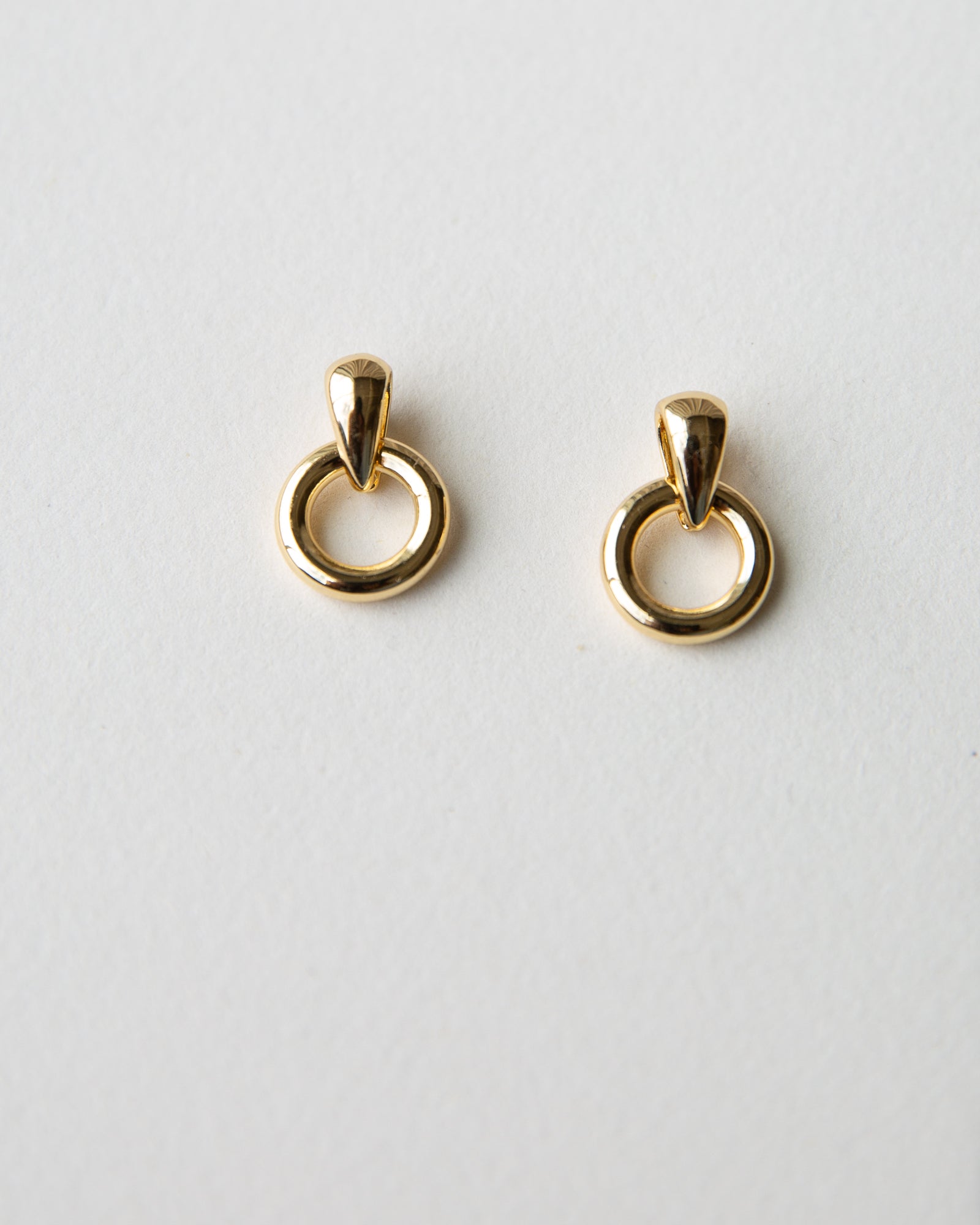 Icon Earrings | Boutique In USA, Earrings, $ 18.00, A Moment Of Now™