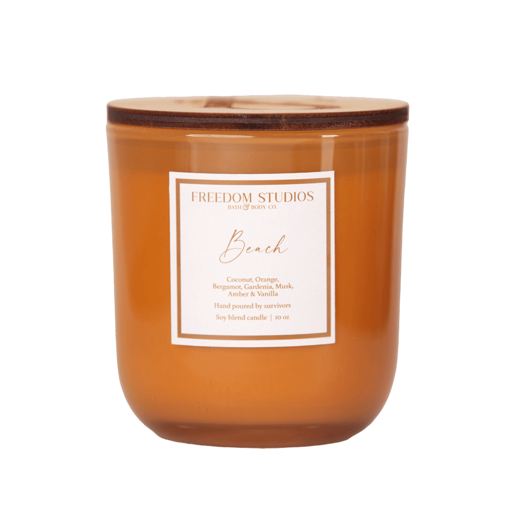 Beach 10 oz Candle