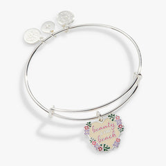 Beauty and the Beach' Charm Bangle, Bracelets, $ 21.90, A Moment Of Now™