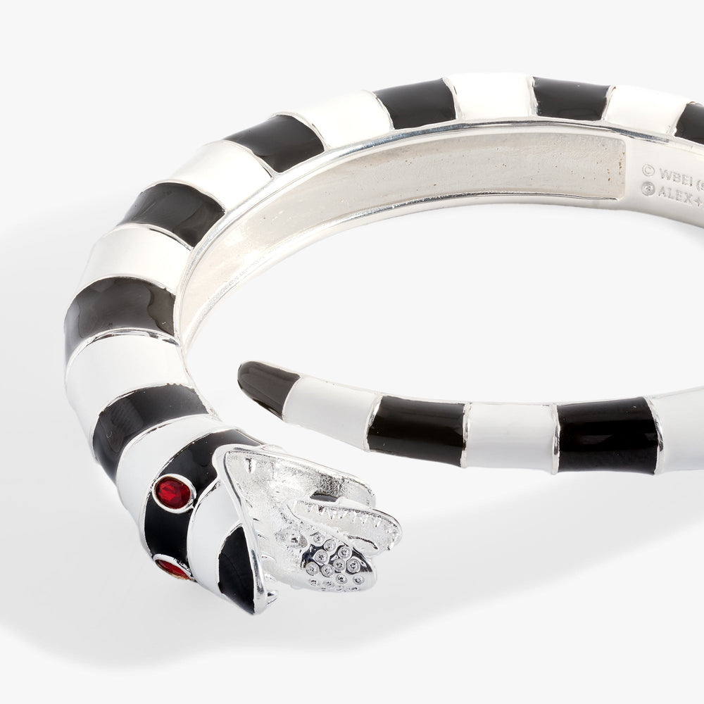 BEETLEJUICE™ Sandworm Cuff Bracelet, Bracelets, $ 68.00, A Moment Of Now™