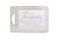 I Am Blessed Wax Melt