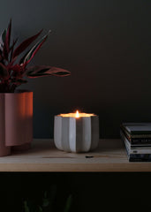 Wrap Candle / Planter