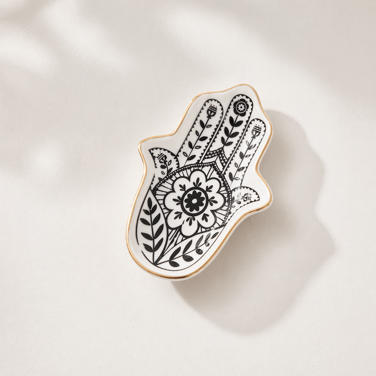 Sacred Hamsa Trinket Tray, gifts, $ 10.00, A Moment Of Now™