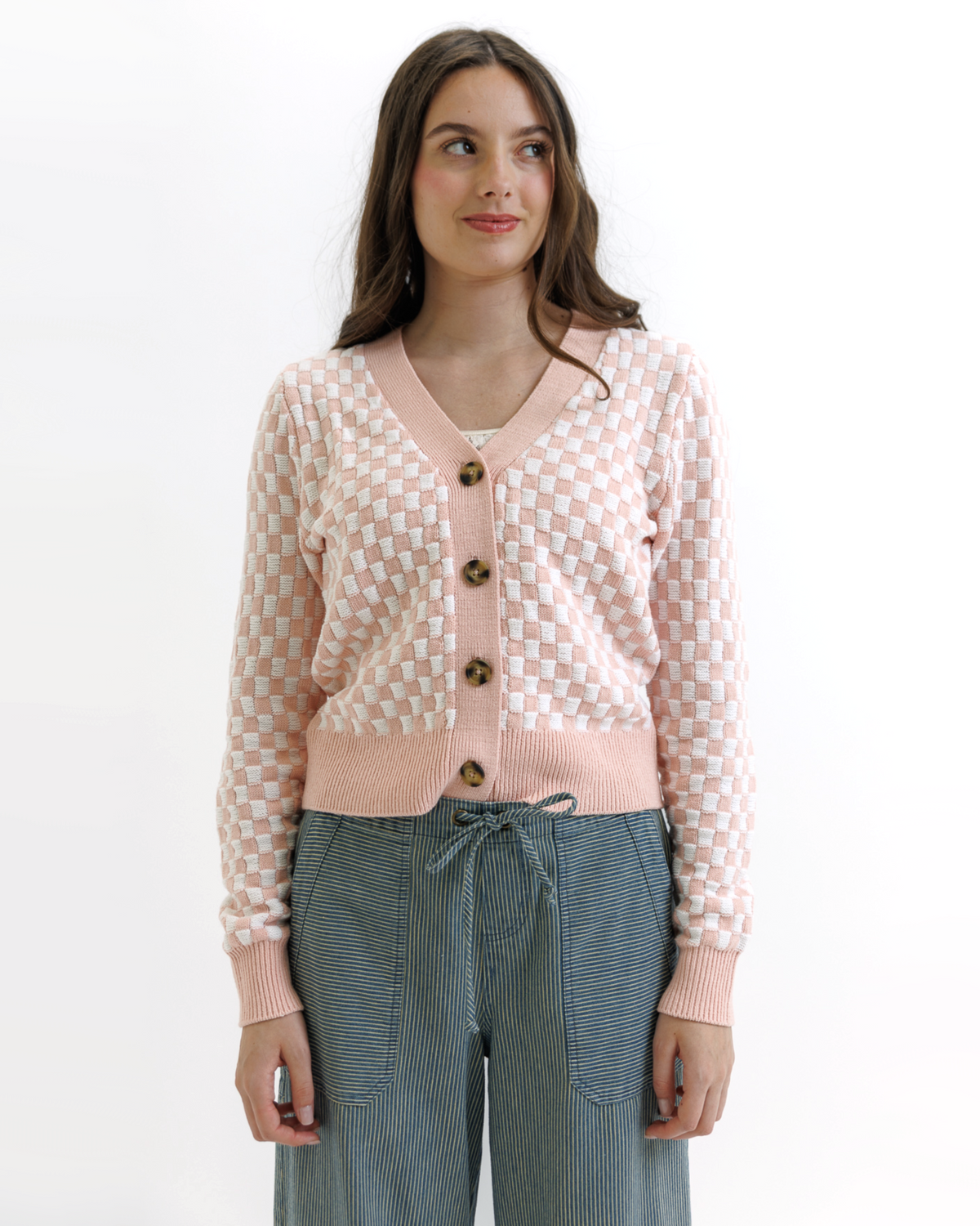 Checks & Ciao Cardi - Final Sale