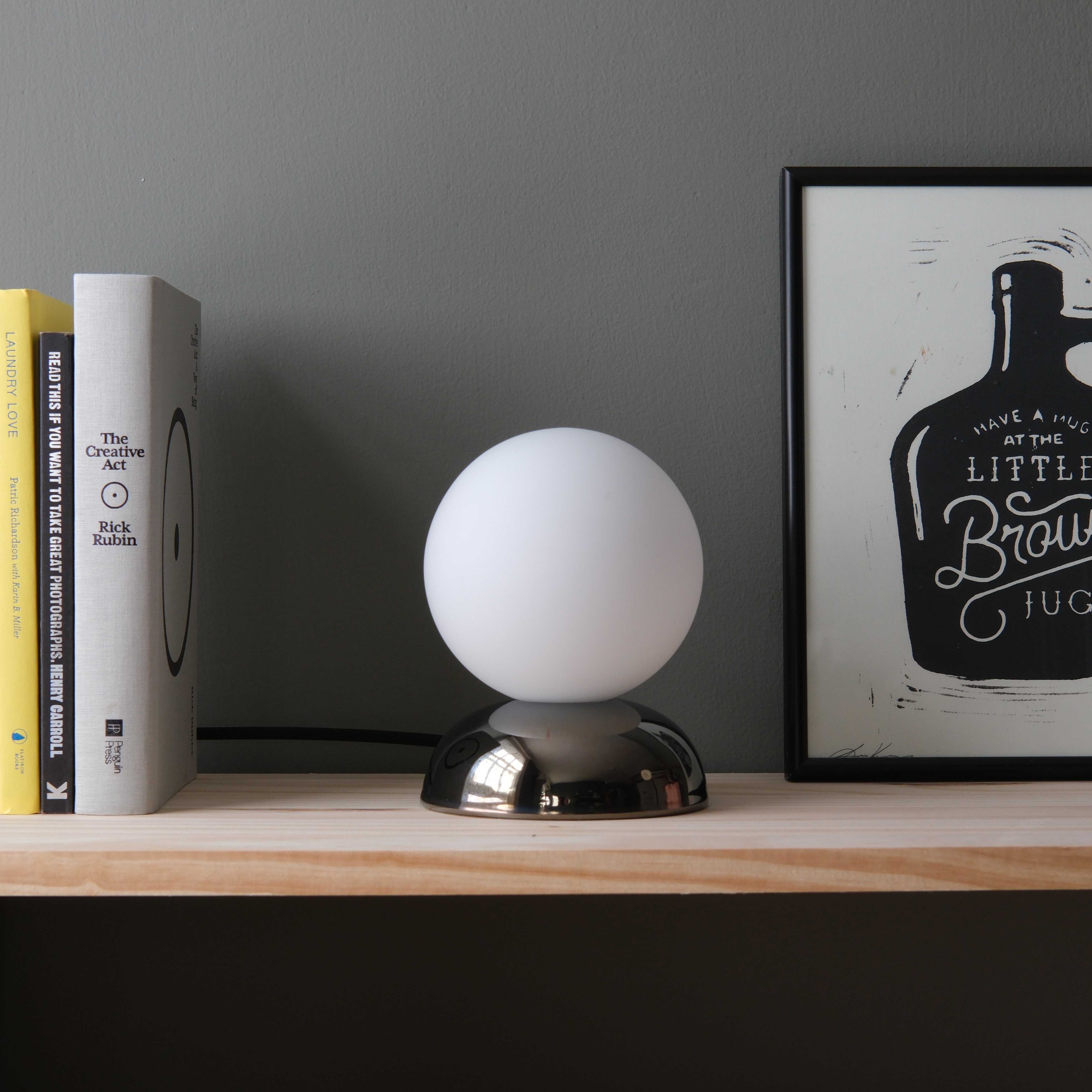Ripple I Table Lamp, Lamps, $ 390.00, A Moment Of Now™