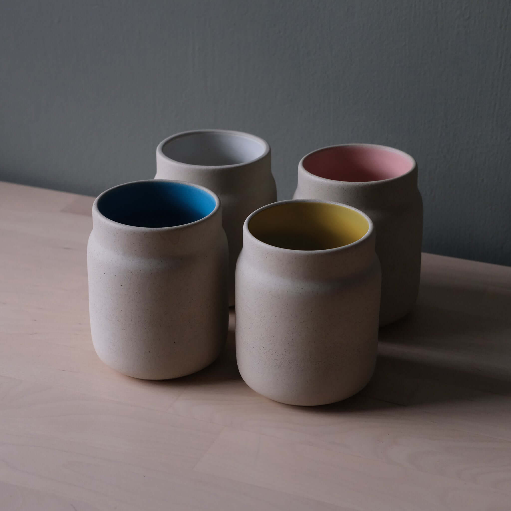 Coffee Tumbler Mug