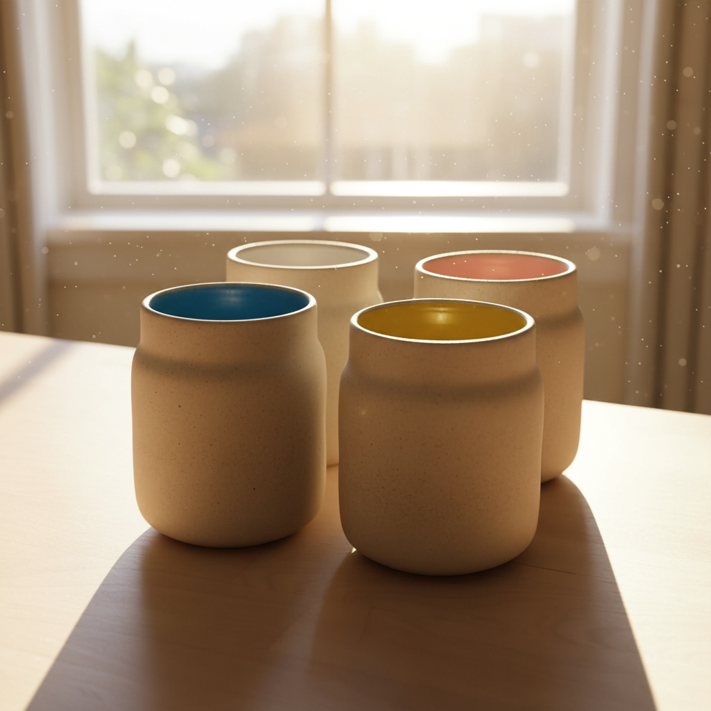 Coffee Tumbler Mug