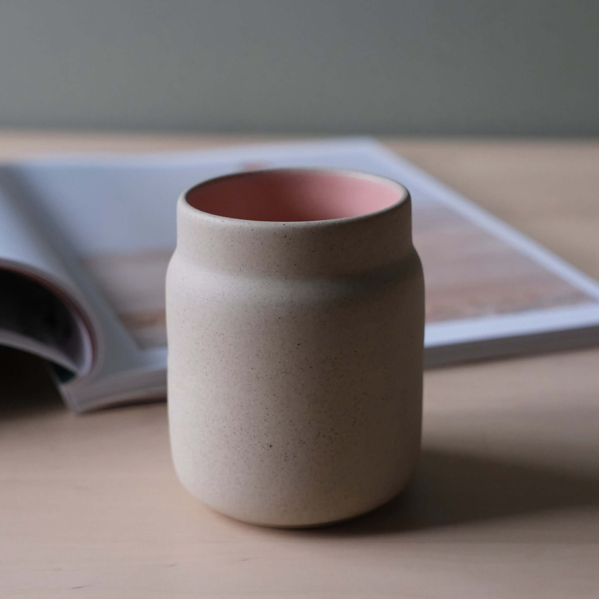 Coffee Tumbler Mug