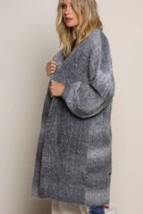 Stylish Cookies And Cream Distressed Cardigan, Cardigans, $ 59.00, A Moment Of Now™