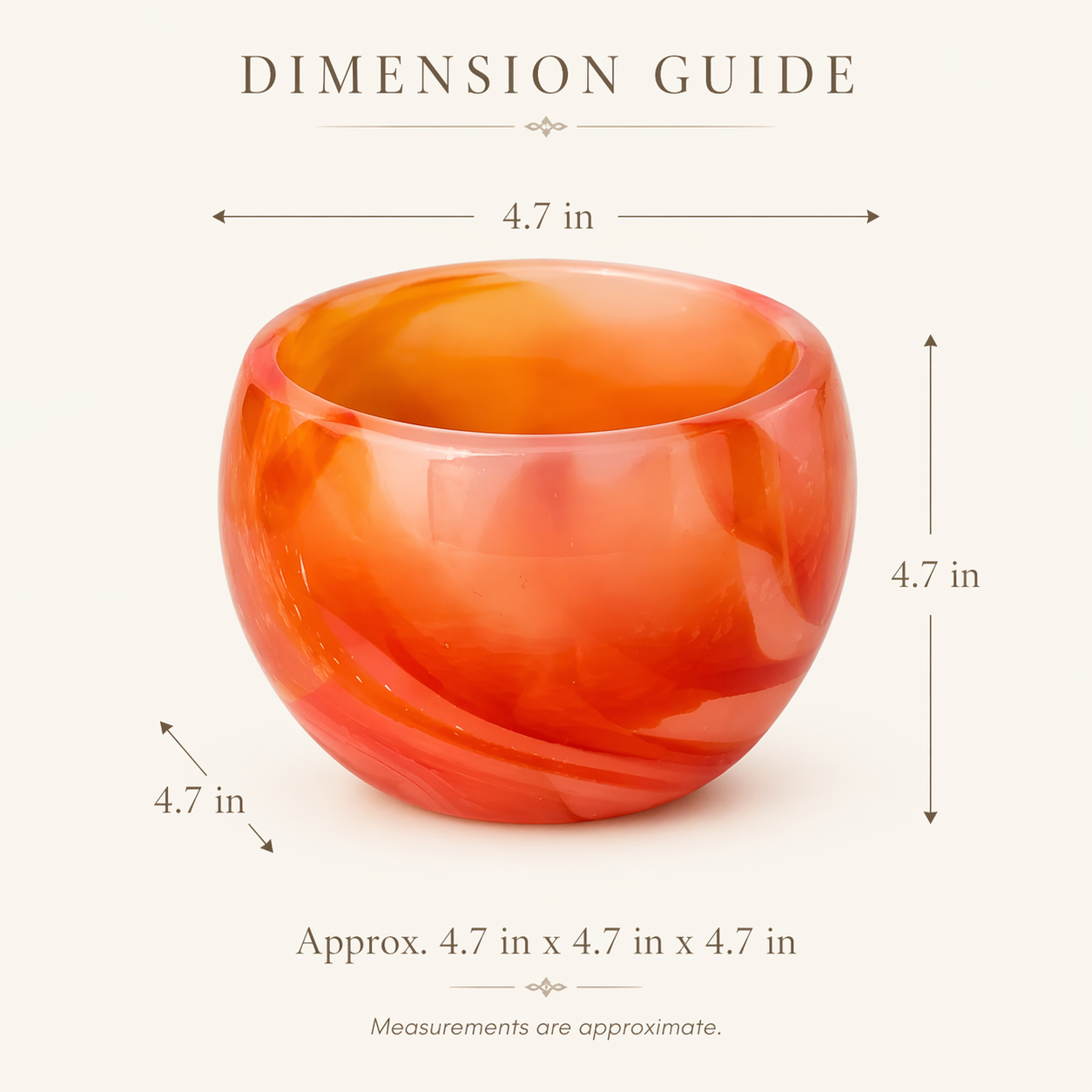 Healing Crystal Tea Cup – Elevate Your Rituals with Natural Energy | Boutique In USA, gifts, $ 24.00, A Moment Of Now™