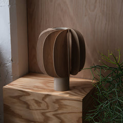 Fin Table Lamp | Boutique In USA, Lamps, $ 1025.00, A Moment Of Now™