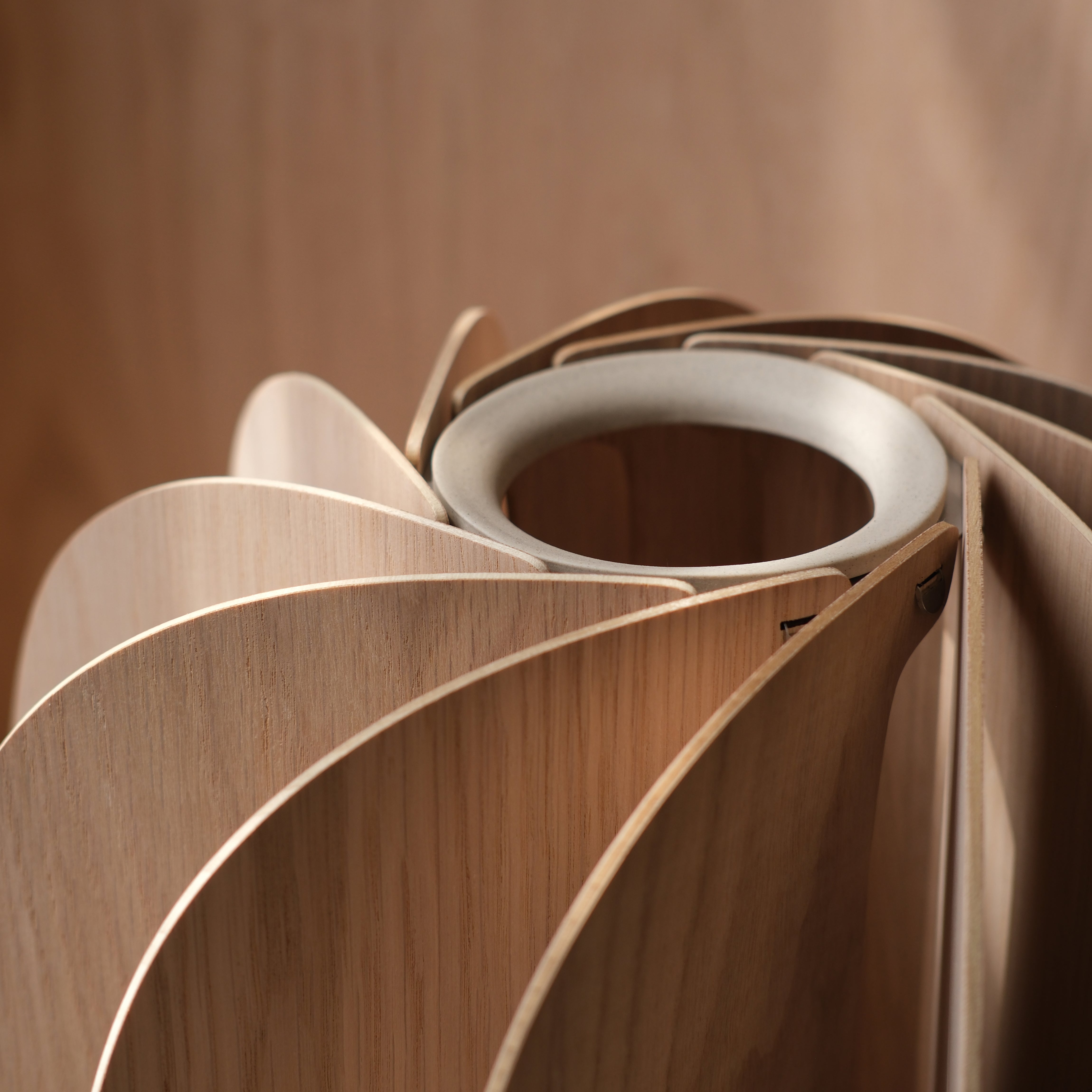 Fin Table Lamp | Boutique In USA, Lamps, $ 925.00, A Moment Of Now™