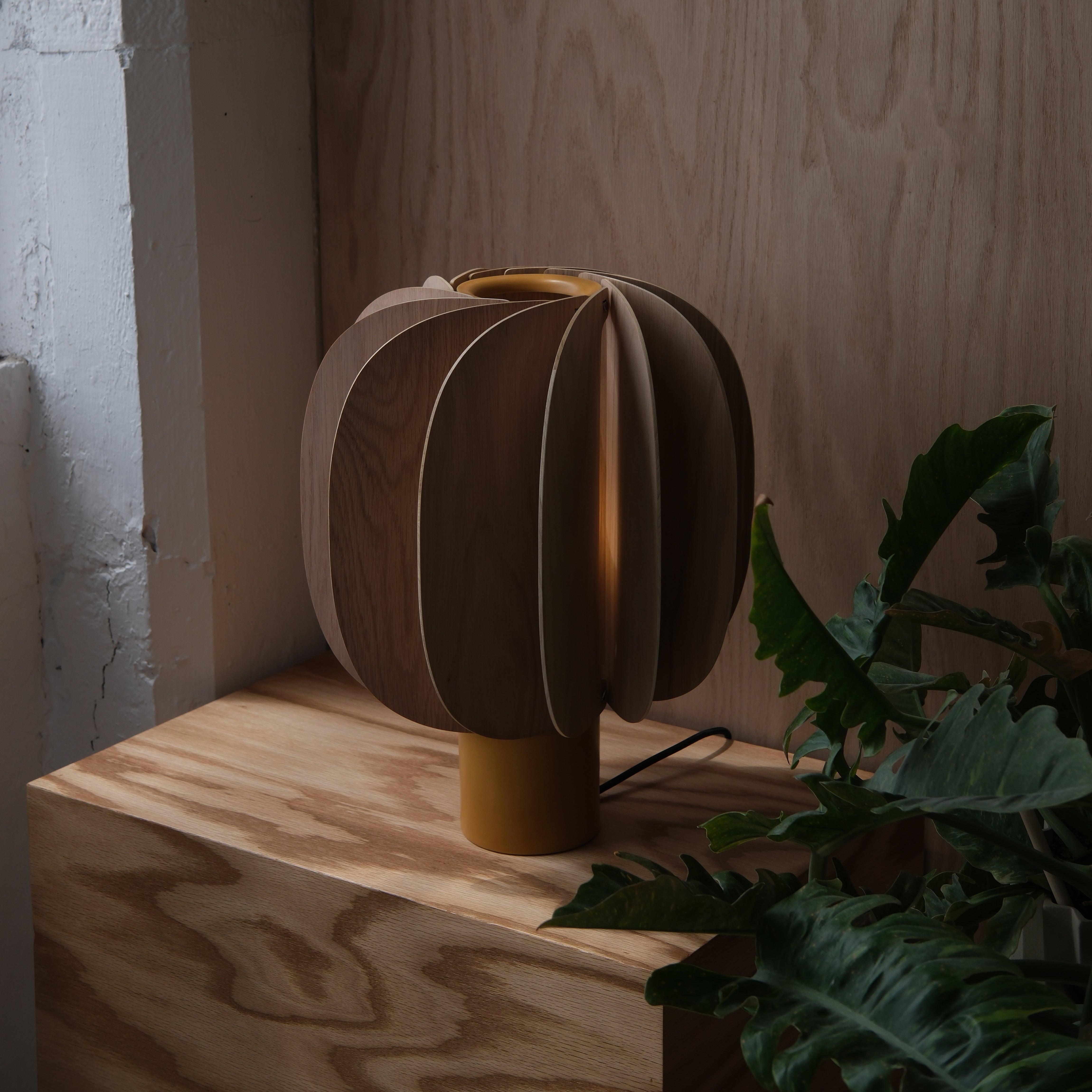 Fin Table Lamp | Boutique In USA, Lamps, $ 1025.00, A Moment Of Now™