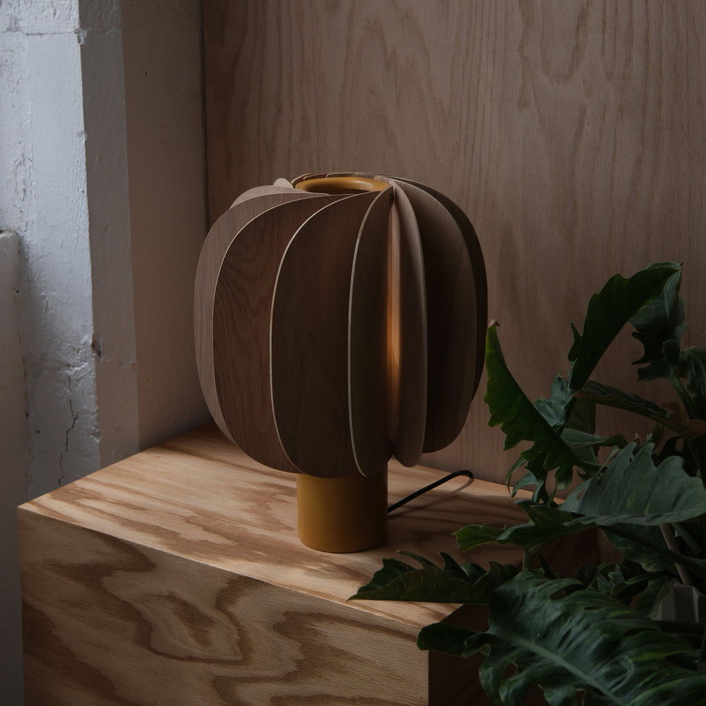Fin Table Lamp | Boutique In USA, Lamps, $ 1025.00, A Moment Of Now™