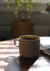 Scotty Handmade Stoneware Mug - 12oz Dishwasher Safe in 4 Colors