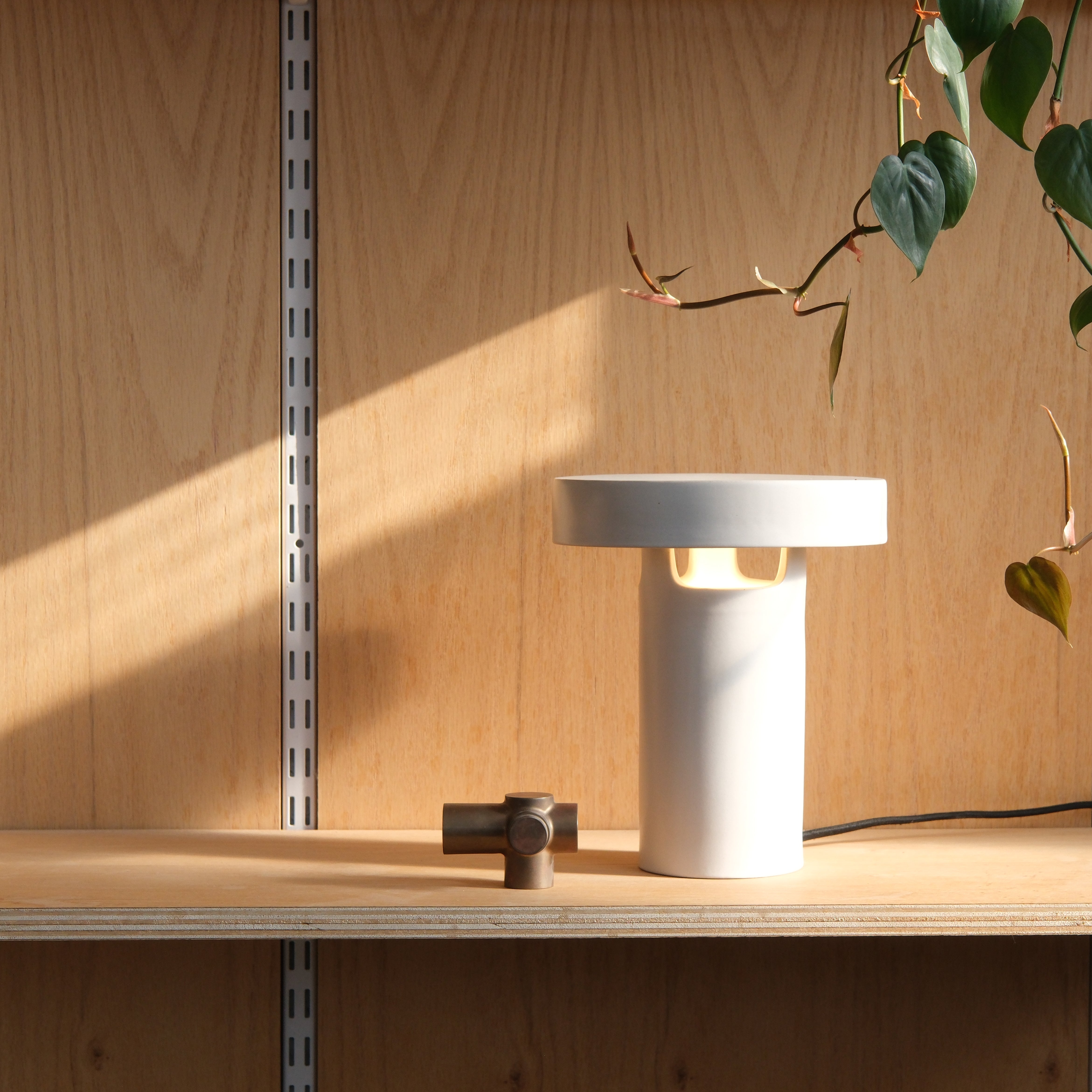 Slot Table Lamp, Lamps, $ 850.00, A Moment Of Now™