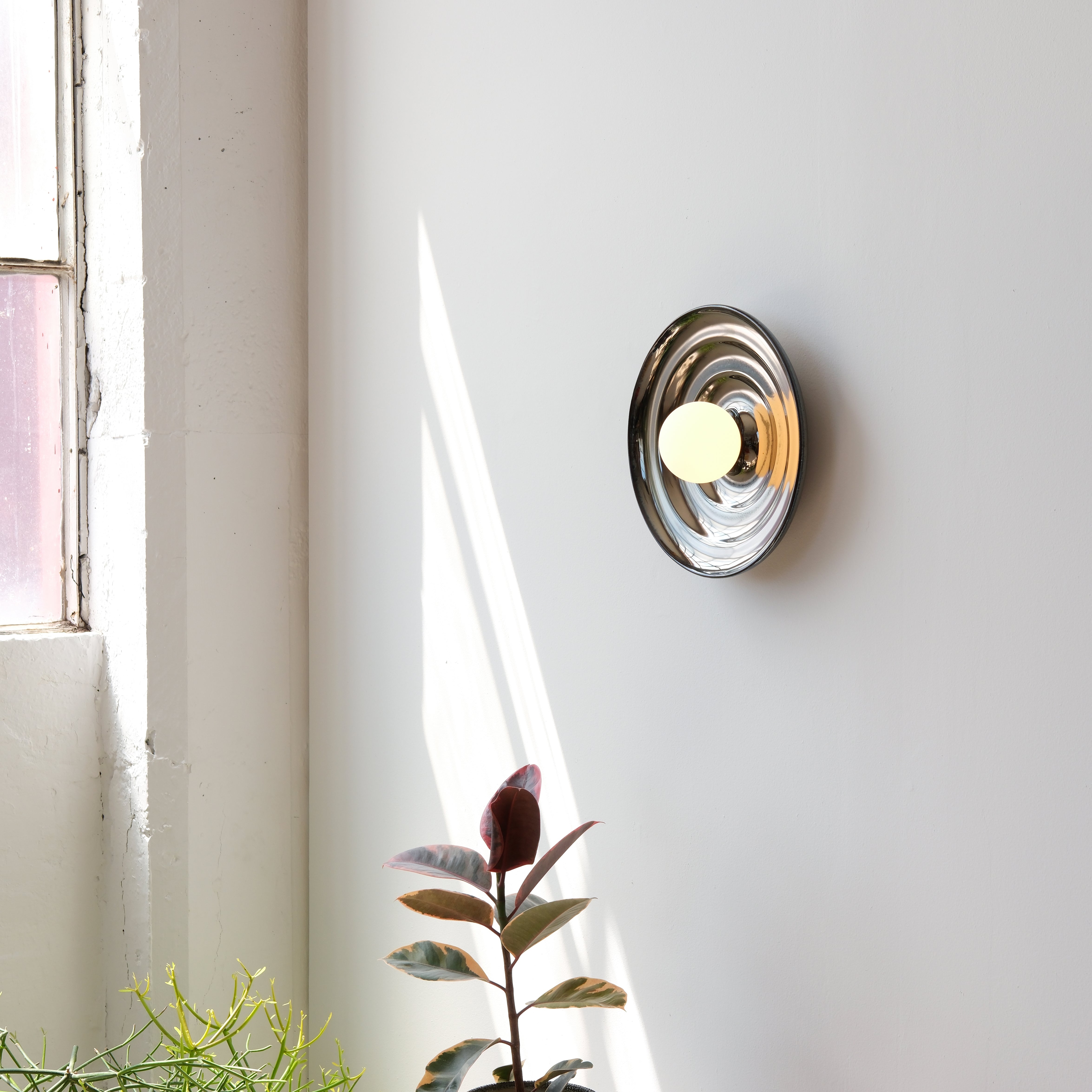 Ripple Bowl Sconce, Lamps, $ 870.00, A Moment Of Now™