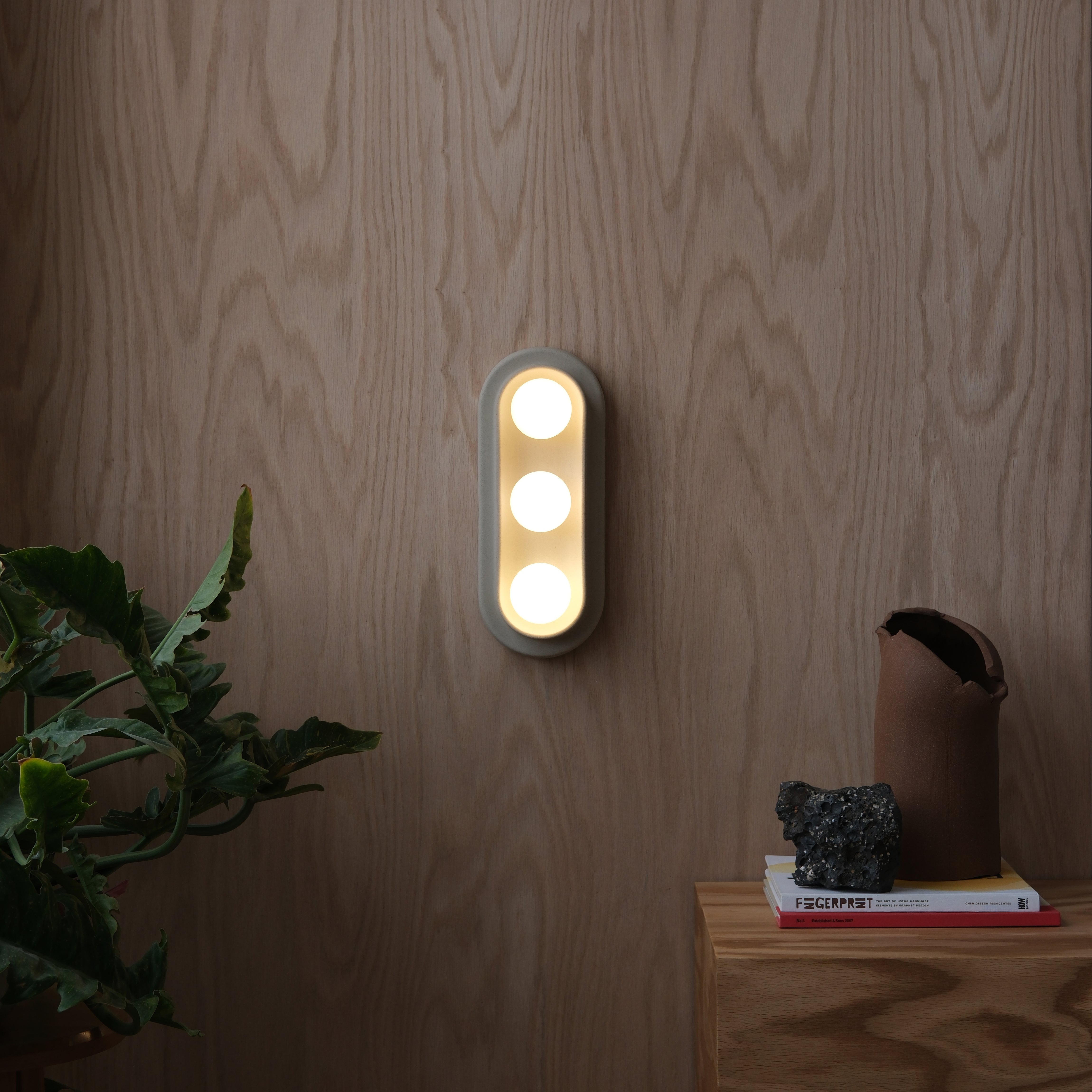 Q Triple Sconce, Lamps, $ 840.00, A Moment Of Now™
