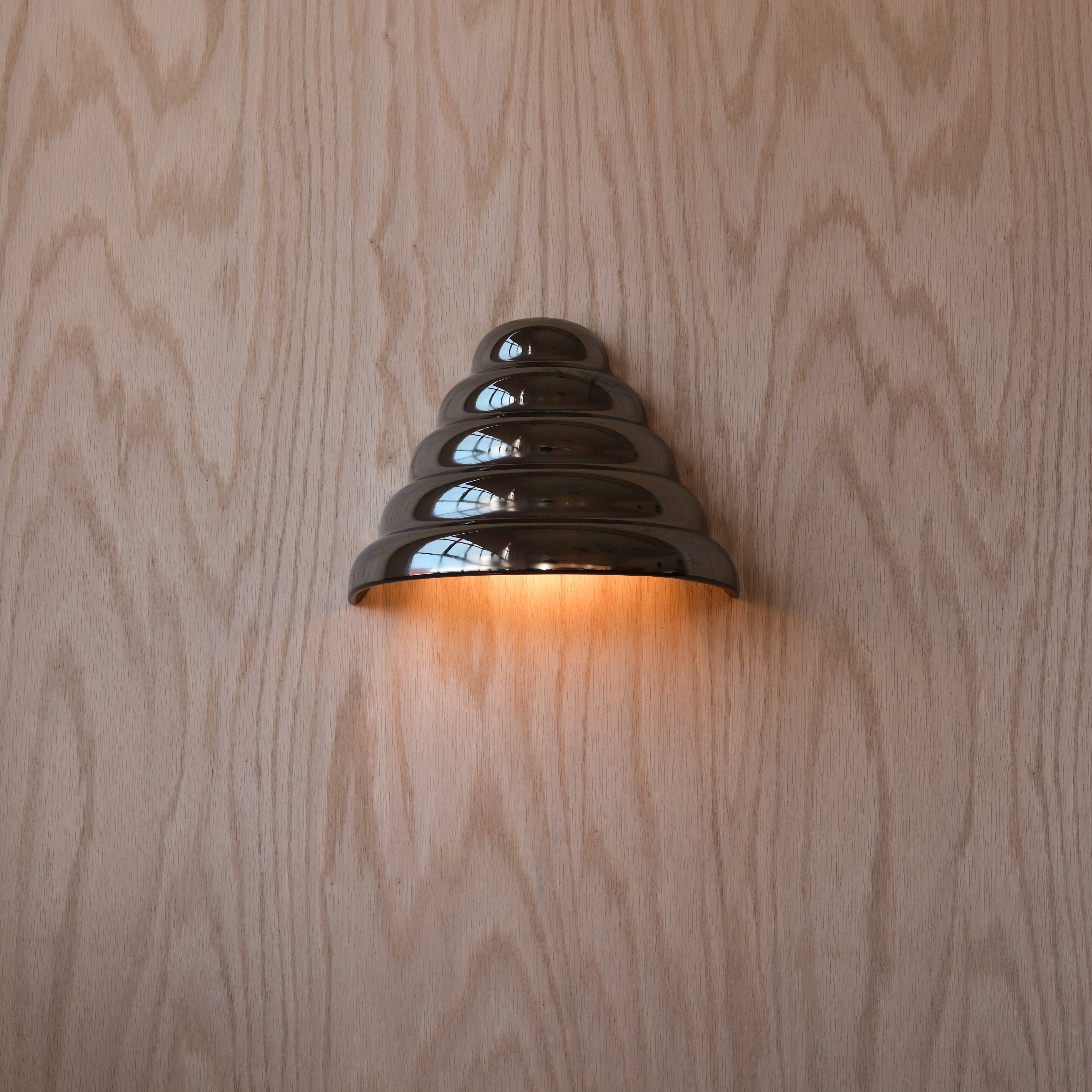 Ripple Conical Sconce, Lamps, $ 870.00, A Moment Of Now™