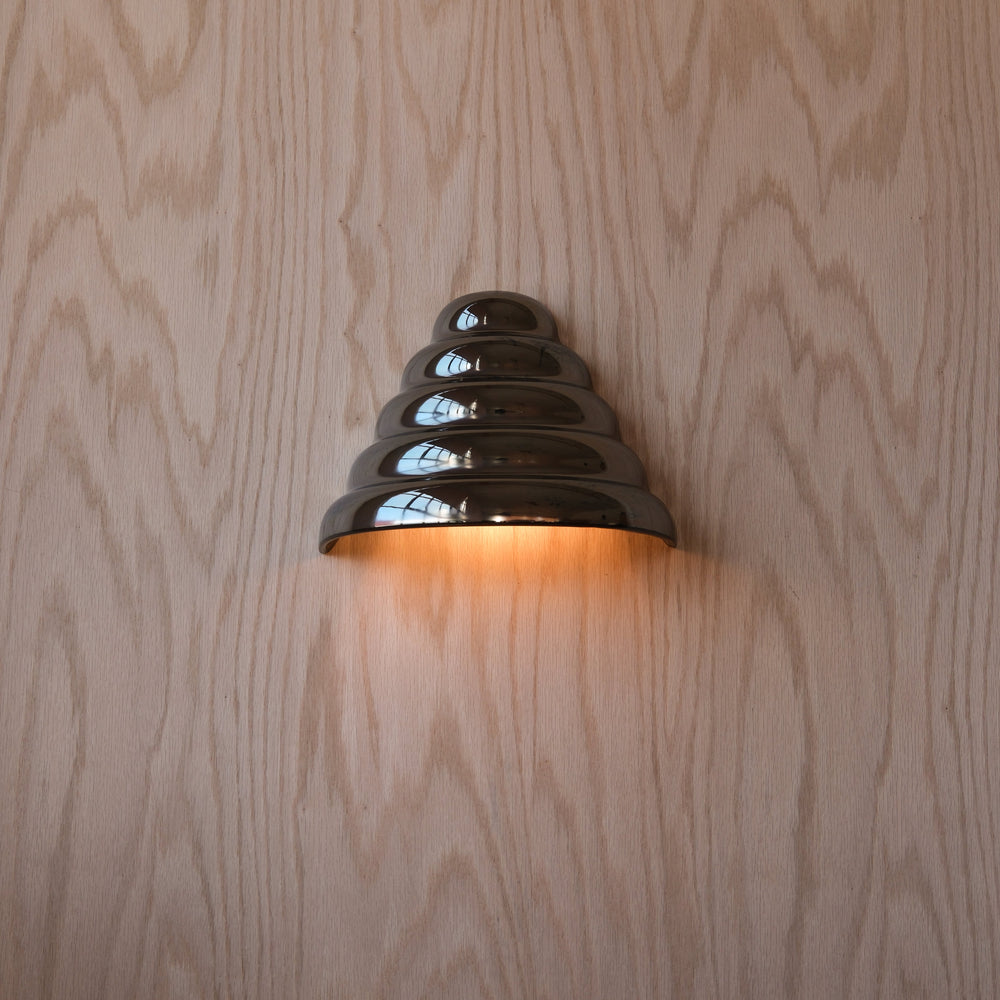 Ripple Conical Sconce, Lamps, $ 870.00, A Moment Of Now™