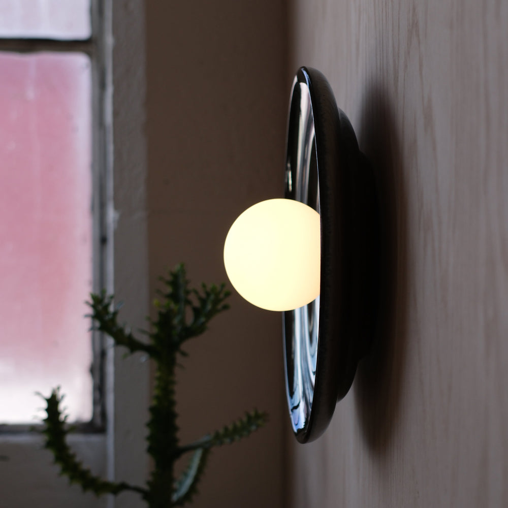 Ripple Bowl Sconce, Lamps, $ 870.00, A Moment Of Now™