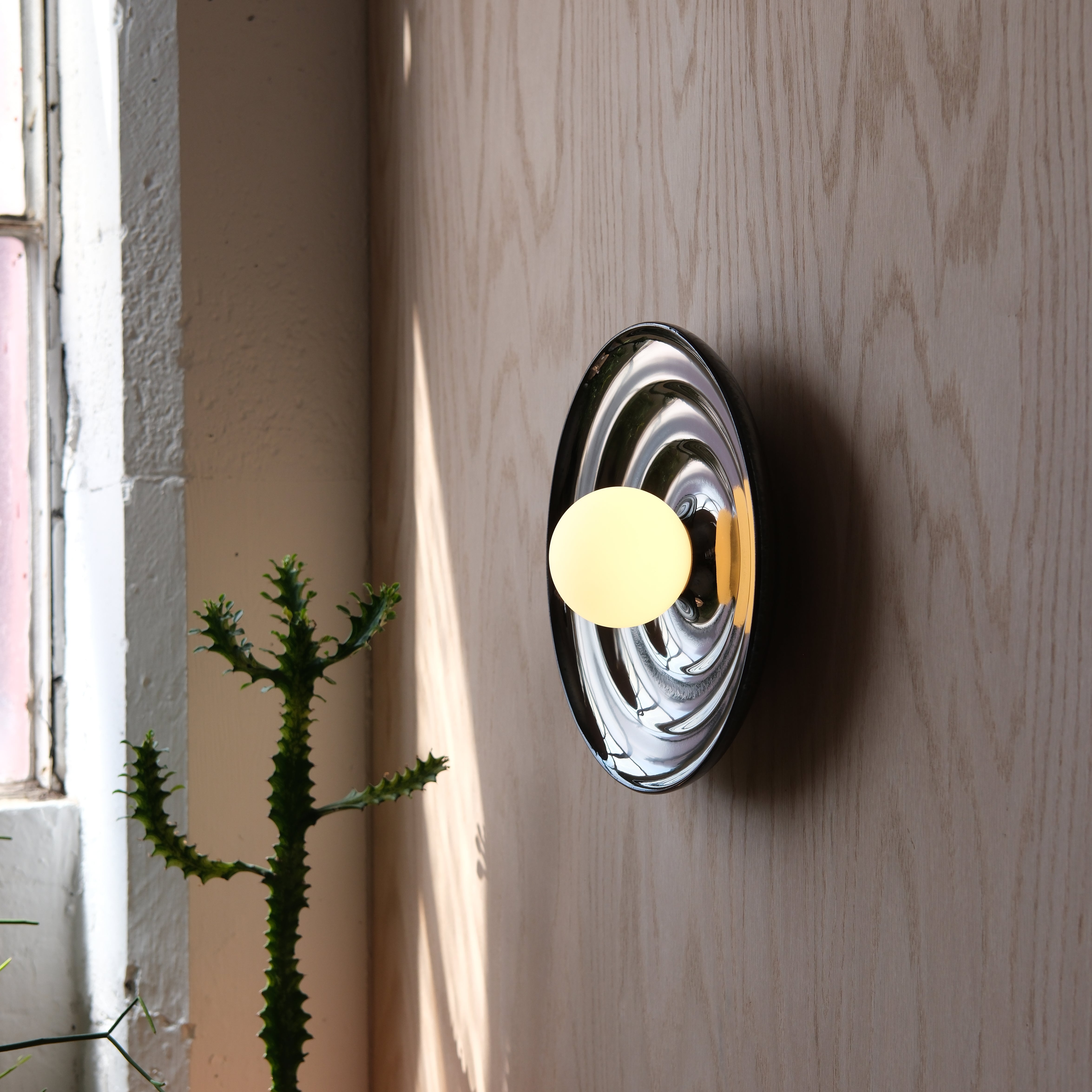 Ripple Bowl Sconce, Lamps, $ 870.00, A Moment Of Now™