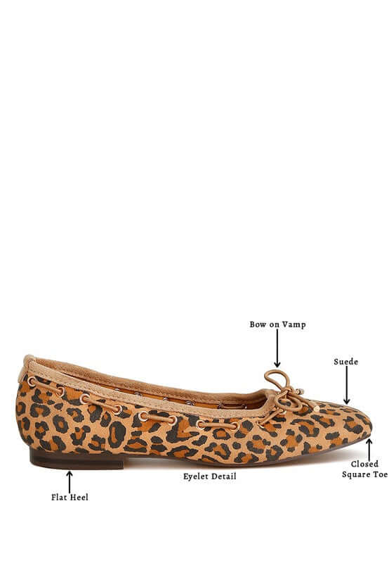 Darlow Drawstring Bow Ballerinas Ballet Flats - Stylish Comfort, Flats, $ 79.00, A Moment Of Now™