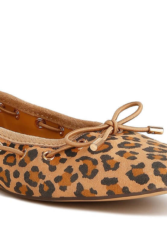 Darlow Drawstring Bow Ballerinas Ballet Flats - Stylish Comfort, Flats, $ 79.00, A Moment Of Now™