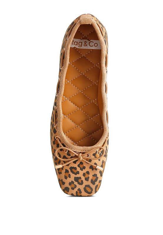 Darlow Drawstring Bow Ballerinas Ballet Flats - Stylish Comfort, Flats, $ 79.00, A Moment Of Now™