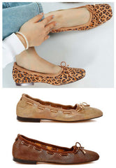 Darlow Drawstring Bow Ballerinas Ballet Flats - Stylish Comfort, Flats, $ 79.00, A Moment Of Now™