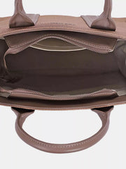 David Jones Canvas Tote Handbag - Stylish & Durable, Totes, $ 52.00, A Moment Of Now™